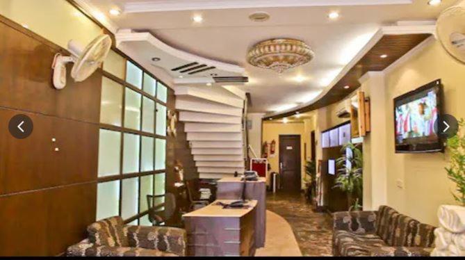 Tjs Royal Hotel Delhi  Eksteriør billede