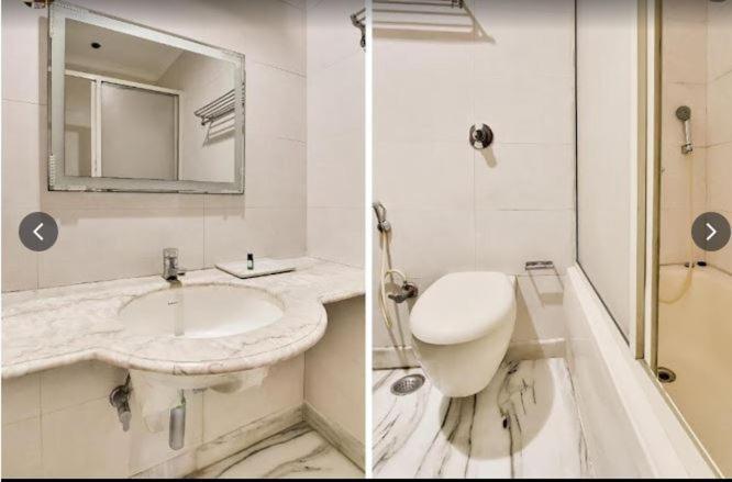 Tjs Royal Hotel Delhi  Eksteriør billede